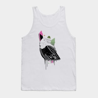 Lucid dreamer Tank Top